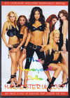 Pussycat Dolls プッシーキャット・ドールズ/UK 2007