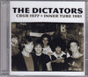 Dictators ディクテイターズ/New York,USA 1977 & more