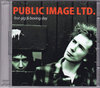 Public Image LTD P.I.L. パブリック・イメージ・リミテッド/London,UK 1978