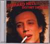 Richard Hell `[hEw/Sweden 1983