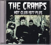 Cramps クランプス/Pensylvania,USA 1977 & more