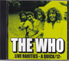 Who,The ザ・フー/Rare Tracks 1967-1979