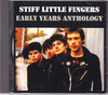 Stiff Little Fingers XeBbtEgEtBK[Y/Early Years