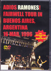 Ramones [Y/Argentina 1996