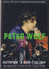 Peter Wolf ピーター・ウルフ/Masachusetts,USA 1998 & more