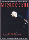 Meshuggah メシュガー/Canada 2009
