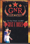 Guns N' Roses KYEAhE[[X/Brazil 2010