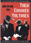 Them Crooked Vultures [ENbNhE@`[Y/Germany 2010