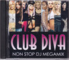Various Artists/Club Diva Non-Stop DJ Megamix