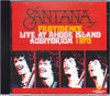 Santana サンタナ/Rhode Island,USA 1970
