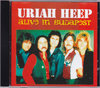 Uriah Heep [CAEq[v/Hungary 1982