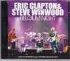 Eric Clapton,Steve Wineood エリック・クラプトン/Belgium 2010