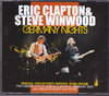 Eric Clapton,Steve Winwood GbNENvg/Germany 2010 & more