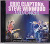 Eric Clapton,Steve Winwood エリック・クラプトン/Sweden 2010