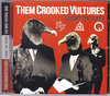 Them Crooked Vultures ゼム・クルックド・ヴァルチャーズ/Niigata,Japan 2010