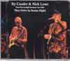 Ry Cooder,Nick Lowe CEN[_[ jbNEE/Italy 2009