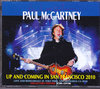 Paul McCartney ポール・マッカートニー/California,USA 2010 SP
