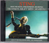 Sting スティング/California,USA 2010