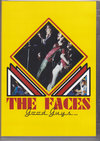 Faces tFCZX/Performances 1970-1975