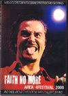 Faith No More tFCXEm[EA/Area 4 Festival 2009 & more