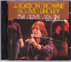 Jackson Browne,David Lindley WN\EuE/Netherlands 2010