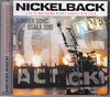 Nickelback ニッケルバック/Osaka,Japan 2010