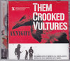Them Crooked Vultures [ENbNhE@`[Y/Tokyo 2010