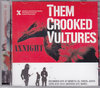 Them Crooked Vultures ゼム・クルックド・ヴァルチャーズ/Tokyo 2010
