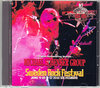 Michael Schenker Group マイケル・シェンカー/Sweden 2010