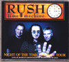 Rush ラッシュ/Wisconsin,USA 2010