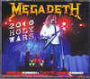 Megadeth KfX/Chile 2010 & more