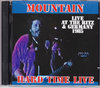 Mountain マウンテン/Illinois & New York,USA & Germany 1985