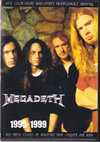 Megadeth メガデス/Live Compile 1995-1999