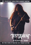 Testament eX^g/Virginia,USA 2010