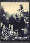Opeth I[yX/Chile 2009