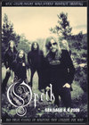 Opeth オーペス/Chile 2009