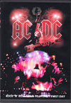 AC/DC エイシー・ディーシー/Australia 2010