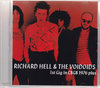 Richard Hell リチャード・ヘル/New York,USA 1976 & more