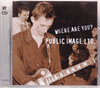 Public Image Ltd. パブリック・イメージ・リミテッド/Canada 1982
