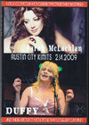 Sarah McLachlan,Duffy TE}NN _tB/Texas,USA 2009