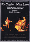 Ry Cooder,Nick Lowe,Joachim Cooder CEN[_[/Tokyo,Japan 2009