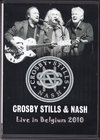 Crosby Stills & Nash NXr[EXeBXEAhEibV/Belgium 2010