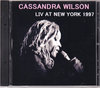 Cassandra Wilson JThEEB\/New York,USA 1997