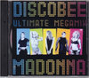 Madonna }hi/Ultimate Disco Mega-Mix