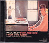 Paul Bley ポール・ブレイ/70's Radio Collection
