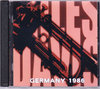 Miles Davis マイルス・デイビス/Germany 1986