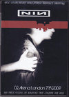 Nine inch Nails ナイン・インチ・ネイルズ/London,UK 2009