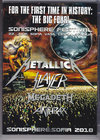 Various Artists Anthrax,Metallica,Slayer,Megadeth/Bulgaria 2010
