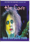 Cure キュアー/Paris,France 2008