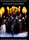 Lordi ローディ/Switerland 2007